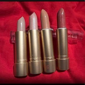 Nude vol.2  Lipstick bundle of 8